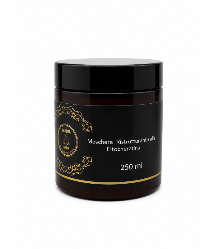 Maschera Ristrutturante alla Fitocheratina