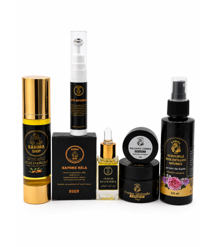 Kit Skin Care Royal
