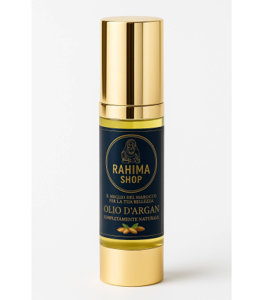 Olio d’Argan Puro