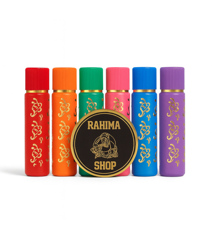 Set Rossetti Magici Marocchini