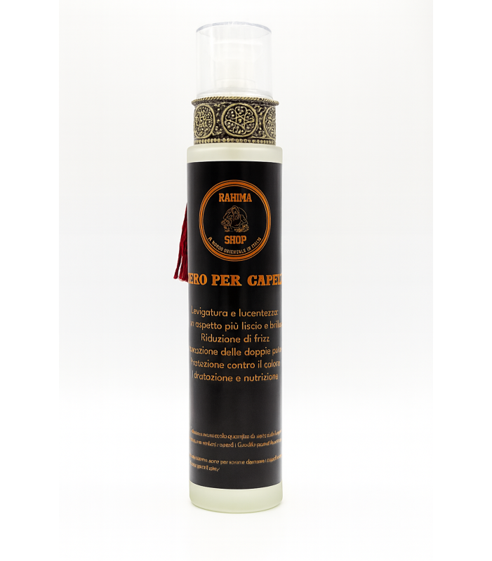 Siero Capelli – Levigante & Illuminante