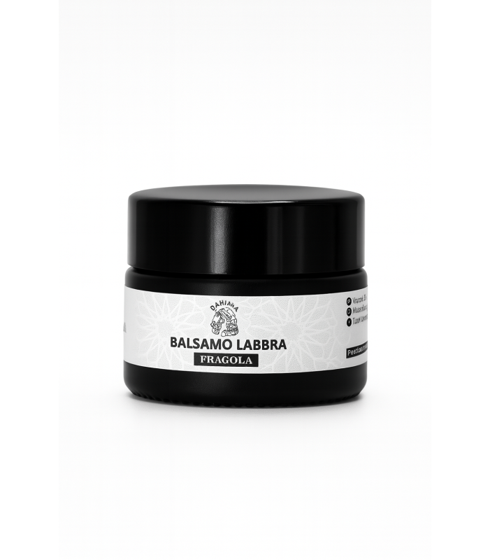 Balsamo Labbra alla Fragola