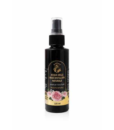 Acqua di Rose Distillata Naturale
