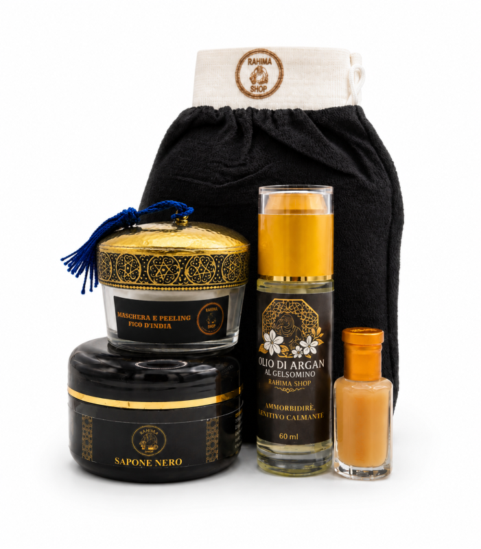 Kit Spa Hammam Royale