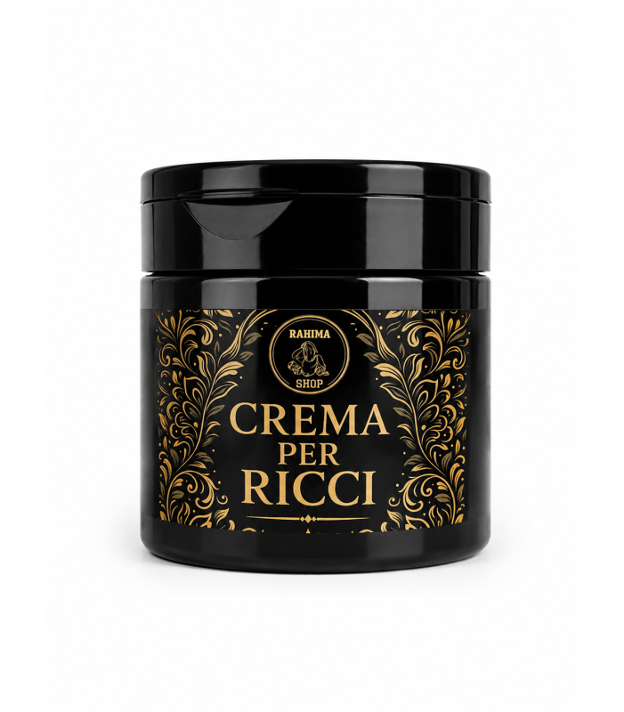 Crema per Ricci