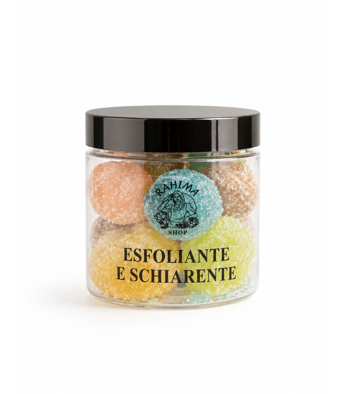 Esfoliante & Schiarente