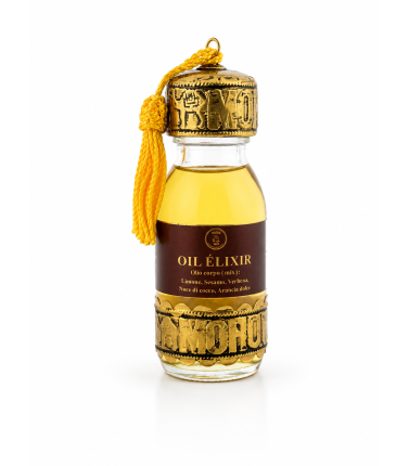 Olio d'argan elixir