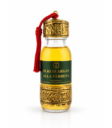 Olio di Argan alla Verbena