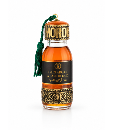 Olio di Argan all’Oud